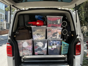 Volkswagen Multivan T6 - imagine 2