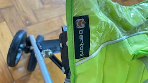 Carucior copii Bertoni