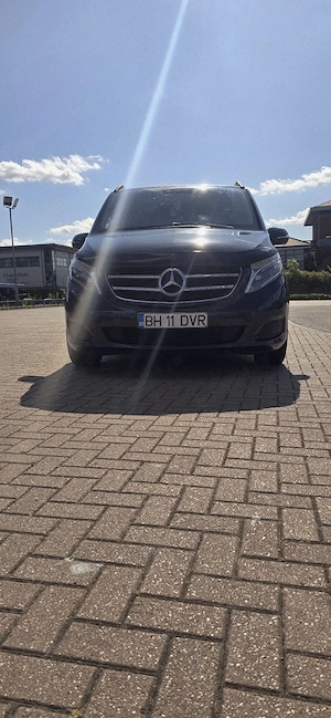 Mercedes V220D de vânzare!! - imagine 2