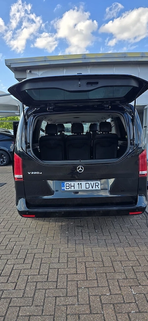 Mercedes V220D de vânzare!! - imagine 5