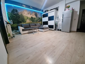 Ap 2 camere, Studio, Parc Laurențiu Raiciu, mutare imediata, mobilat și utilat - imagine 4
