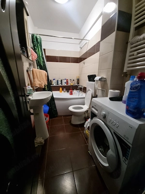 Ap 2 camere, Studio, Parc Laurențiu Raiciu, mutare imediata, mobilat și utilat - imagine 3