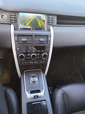 Land Rover Discovery Sport. An 2017. Euro 6. 146000 km. 4X4. - imagine 6