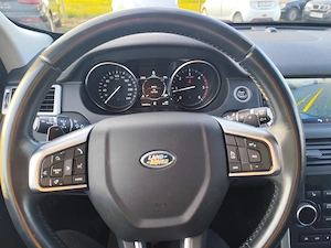 Land Rover Discovery Sport. An 2017. Euro 6. 146000 km. 4X4. - imagine 5