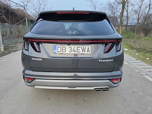 Hyundai Tucson 2025, automat - imagine 4