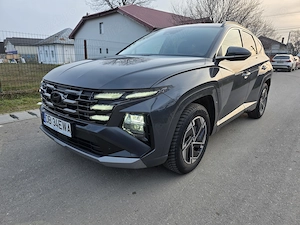 Hyundai Tucson 2025, automat