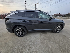 Hyundai Tucson 2025, automat - imagine 2