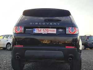 Land Rover Discovery Sport. An 2017. Euro 6. 146000 km. 4X4. - imagine 7
