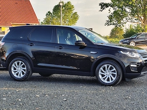 Land Rover Discovery Sport. An 2017. Euro 6. 146000 km. 4X4. - imagine 2