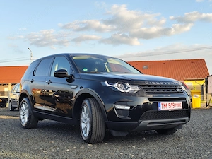 Land Rover Discovery Sport. An 2017. Euro 6. 146000 km. 4X4. - imagine 10