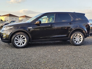 Land Rover Discovery Sport. An 2017. Euro 6. 146000 km. 4X4. - imagine 9