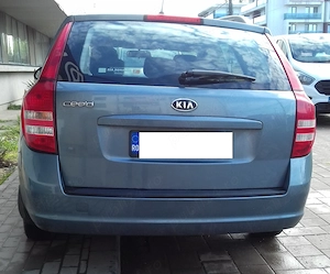 KIA CEED SW 1.4 an 2008, benzina - imagine 4
