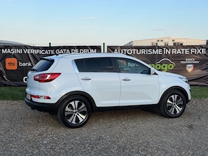 Kia Sportage Automat 2.0 benzina euro 5