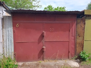 Garaj de vânzare 