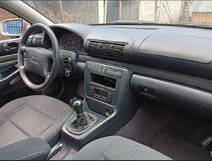 Vand Audi A4 b5