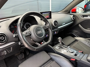 Audi A3 Sportback 2.0 TDI (clean diesel) quattro S tronic S line Sportpaket - imagine 10