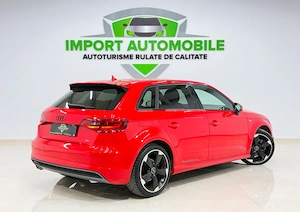 Audi A3 Sportback 2.0 TDI (clean diesel) quattro S tronic S line Sportpaket - imagine 6