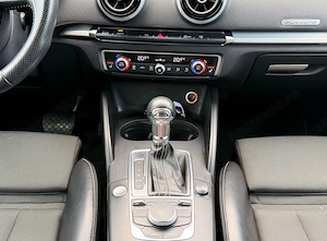 Audi A3 Sportback 2.0 TDI (clean diesel) quattro S tronic S line Sportpaket - imagine 13