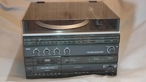 Combina audio de patrimoniu PHILIPS F 1530  - imagine 2