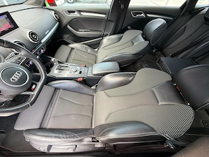Audi A3 Sportback 2.0 TDI (clean diesel) quattro S tronic S line Sportpaket - imagine 16