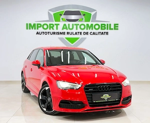 Audi A3 Sportback 2.0 TDI (clean diesel) quattro S tronic S line Sportpaket - imagine 5