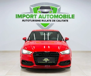 Audi A3 Sportback 2.0 TDI (clean diesel) quattro S tronic S line Sportpaket - imagine 2