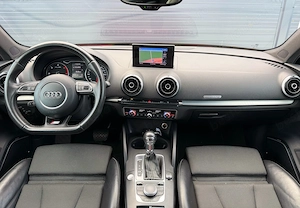 Audi A3 Sportback 2.0 TDI (clean diesel) quattro S tronic S line Sportpaket - imagine 12