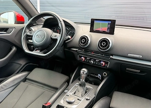 Audi A3 Sportback 2.0 TDI (clean diesel) quattro S tronic S line Sportpaket - imagine 14