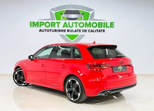 Audi A3 Sportback 2.0 TDI (clean diesel) quattro S tronic S line Sportpaket - imagine 8