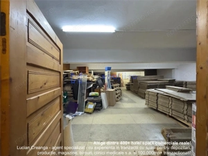 Spatiu centru Iasi, vad comercial, depozit, 240mp, bd. Independentei