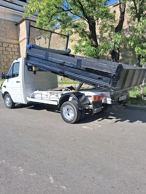 Mercedes sprinter 412 basculabil - imagine 9