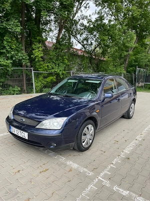 1.000 neg. Ford Mondeo 1.8benzina - imagine 5
