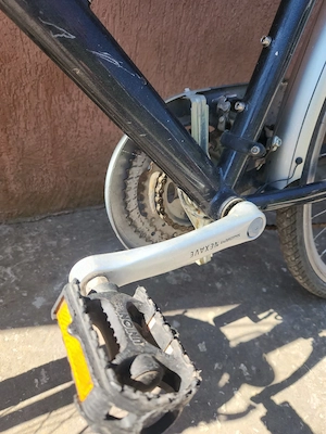 Bicicleta TORPEDO - imagine 2