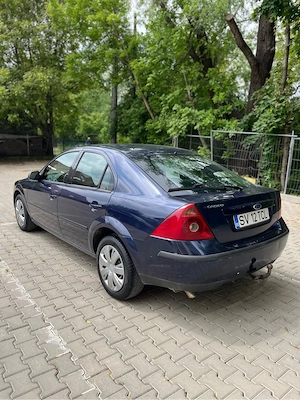 1.000 neg. Ford Mondeo 1.8benzina - imagine 4
