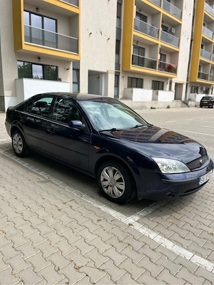 1.000 neg. Ford Mondeo 1.8benzina - imagine 3