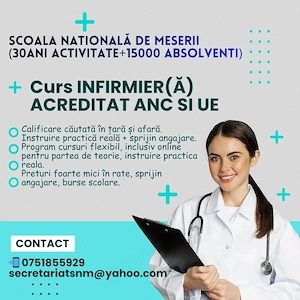 Cursuri de Calificare Profesioanala pentru Adulti - Acreditate - imagine 3