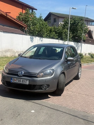 golf 6 2010 1.6  Diesel - imagine 5