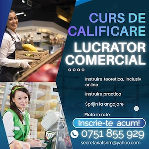 Cursuri de Calificare Profesioanala pentru Adulti - Acreditate - imagine 5