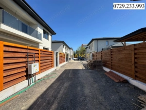 {Primarie} Vila 3 camere - 3 bai | Teren 210 mp