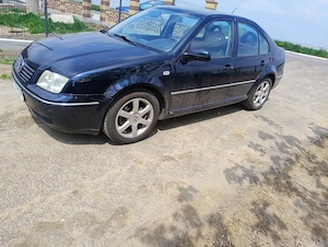VW BORA 1.9 TDI in stare foarte buna de funcționare !
