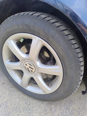 VW BORA 1.9 TDI in stare foarte buna de funcționare ! - imagine 6