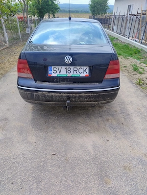VW BORA 1.9 TDI in stare foarte buna de funcționare ! - imagine 4