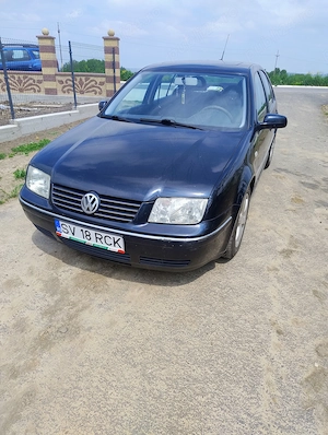 VW BORA 1.9 TDI in stare foarte buna de funcționare ! - imagine 3