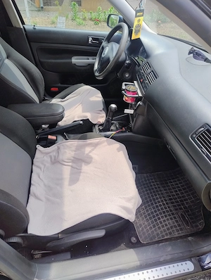 VW BORA 1.9 TDI in stare foarte buna de funcționare ! - imagine 2