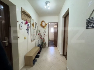 Apartament spațios, 65 mp, 2 balcoane – Apahida - imagine 8