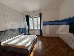 Doua partamente cu potențial de unificare, curte interioară si garaj , str Horea - imagine 2