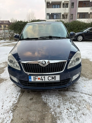 Skoda Fabia Break - imagine 3