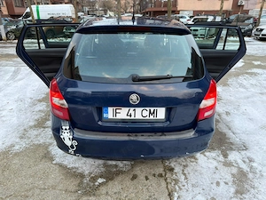 Skoda Fabia Break - imagine 4