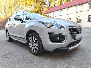 Peugeot 3008  2.0BlueHdi - imagine 2