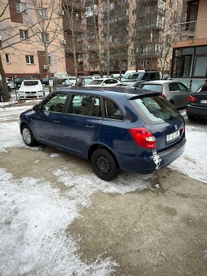 Skoda Fabia Break - imagine 2